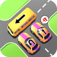 プログラムのアイコン：Jam Escape: Car travel
