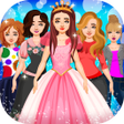 Icon of program: Fashion Makeup Dress up G…