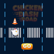 ไอคอนของโปรแกรม: Chicken Dash Road