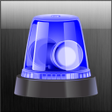プログラムのアイコン：LOUD Siren Ringtones Pro