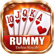أيقونة البرنامج: Master Rummy - Deltin Roy…