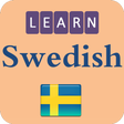 プログラムのアイコン：Learning Swedish language…