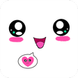 プログラムのアイコン：Cute Wallpapers Kawaii