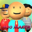 أيقونة البرنامج: Mjo Maker - animation cre…