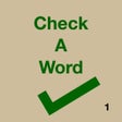 프로그램 아이콘: Word Checker