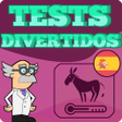 ไอคอนของโปรแกรม: Tests in Spanish
