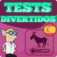 Tests in Spanish