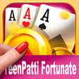 プログラムのアイコン：TeenPatti Fortunate