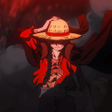 Programikonen: Monkey D. Luffy Cape Live…
