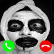 Ghost Pocong - Spooky Phone Ca