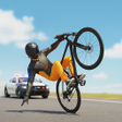 Иконка программы: Bicycle Adventure Game: G…