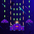 Ikon program: Space Plane Shooter Fight…