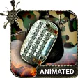 War Area Animated Keyboard  L