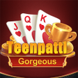 程序图标：Teen Patti Gorgeous: Rumm…