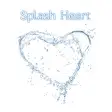 Splash Heart Theme