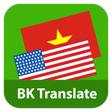 أيقونة البرنامج: Dich tieng Anh sang tieng…