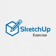 프로그램 아이콘: SketchUp: App Tools Guida…