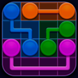ไอคอนของโปรแกรม: Connect Dots - Offline Ga…