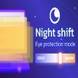 Icon of program: Night Shift. Eye Protecti…