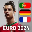 Programın simgesi: Ronaldo Europe Cup 2024 G…
