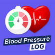 Ikon program: Blood pressure app: BP Lo…