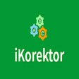 أيقونة البرنامج: iKorektor
