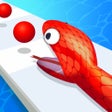 ไอคอนของโปรแกรม: Snake Stack 3D - Survivor…