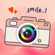 ไอคอนของโปรแกรม: Sweet Beauty Camera Plus