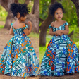 プログラムのアイコン：African Kids Fashion Styl…