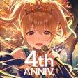 أيقونة البرنامج: IDOLY PRIDE アイドリープライド