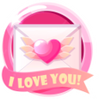 程序图标：letters to fall in love