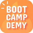 プログラムのアイコン：Bootcampdemy - TCAS Exam …