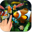 Icon of program: Aquarium Live Wallpaper F…