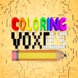 Icon of program: Coloring Voxels