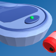 プログラムのアイコン：The Room Cleaner Robot Va…