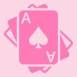 Ikona programu: Pink Solitaire
