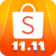 プログラムのアイコン：Shopee Chile:11.11 Big Sa…