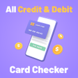 程序图标：All Credit  Debit Card Ch…