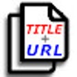 Иконка программы: Copy Text & Title & URL