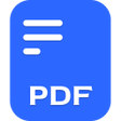 Ícone do programa: Fast PDF Reader  PDF View…