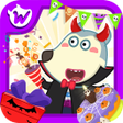 Biểu tượng của chương trình: Wolfoos Birthday Celebrat…