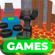 Ícone do programa: Games for roblox