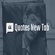 Quotes New Tab