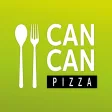 Symbol des Programms: Can Can Pizza
