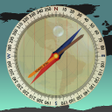 程序图标：Compass