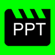 プログラムのアイコン：PPT to Video