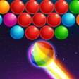 程序图标：Bubble Shooter Rainbow Le…