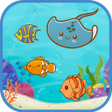 プログラムのアイコン：Ocean Predator Quest