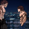 Programikonen: Baki and Yujiro Faceoff L…
