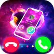 程序图标：HD Caller Themes  Call Sc…